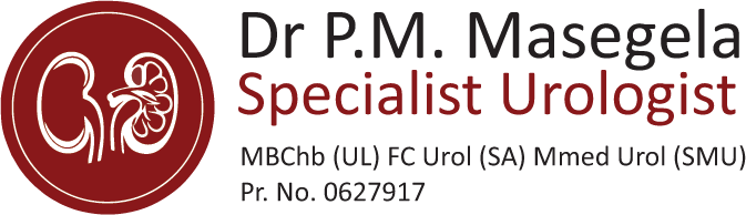 Dr Masegela Urologist